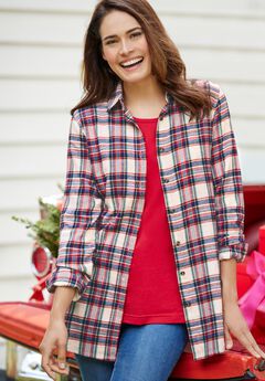Classic Flannel Shirt