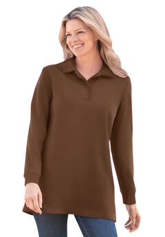 Plus Size Fall Shirts