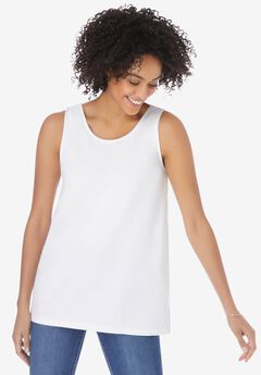 Scoopneck Tank