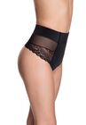 Brazilian Flair Mid Waist Thong, , on-hover image number null