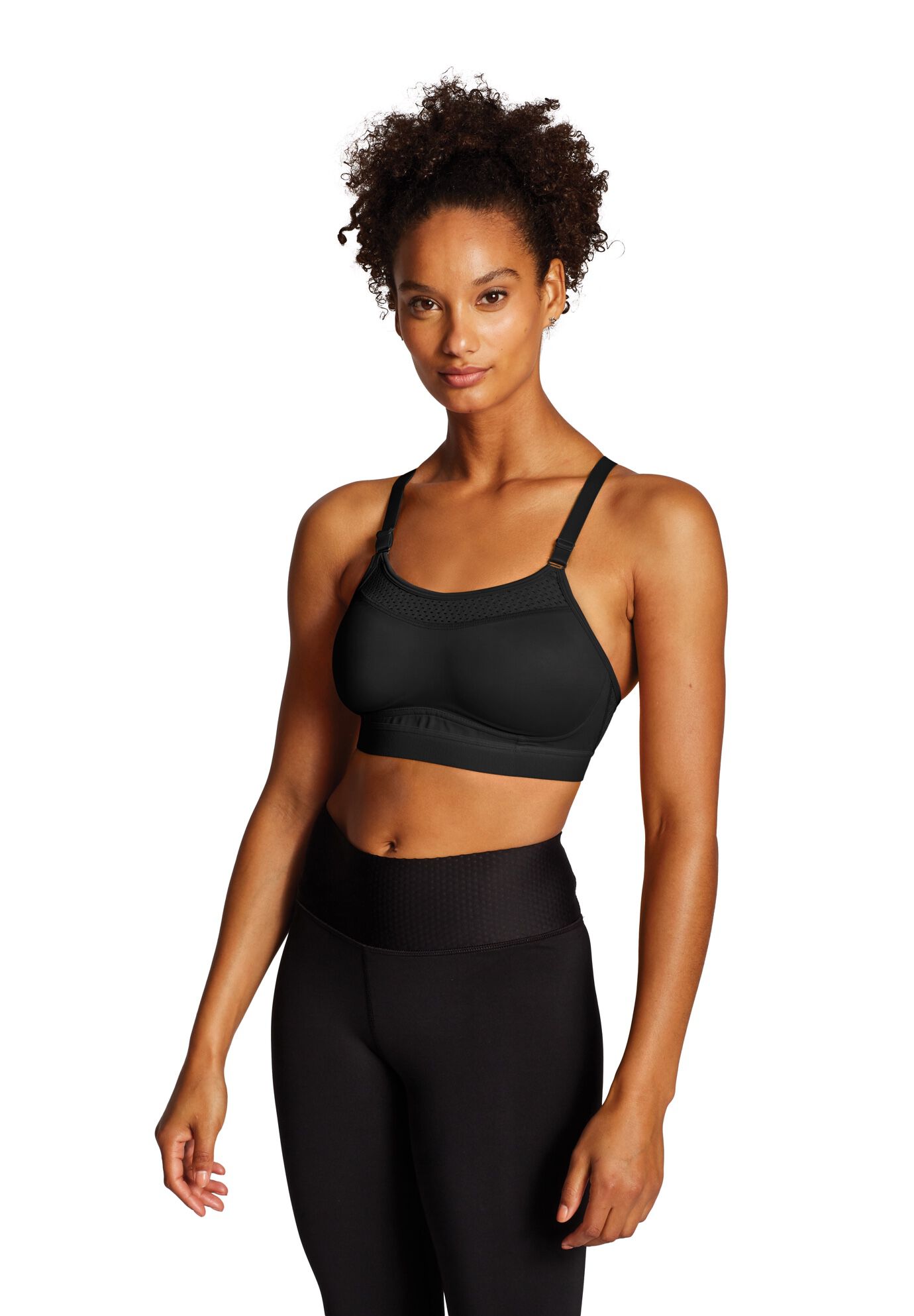 no show sports bra