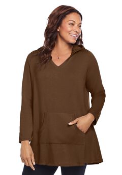 Pocket Hoodie Sweatshirt