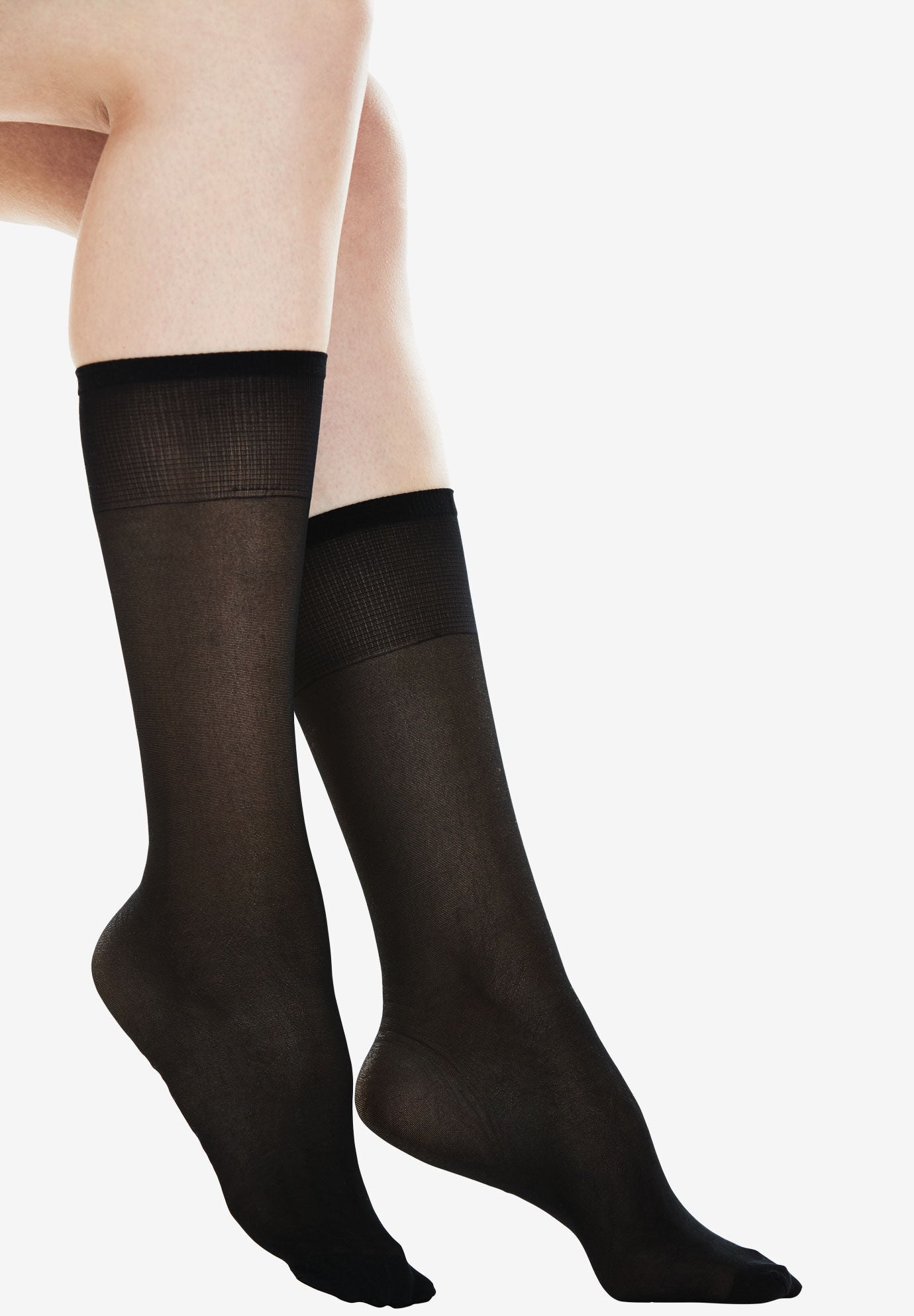 plus size hosiery socks for women woman within plus size knee socks