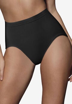Plus Size Shapewear Briefs