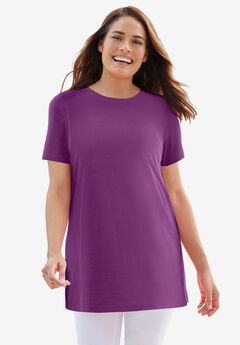 Perfect Crewneck Tunic
