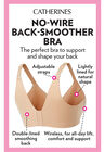 Wireless Back Smoothing Bra, , alternate image number null