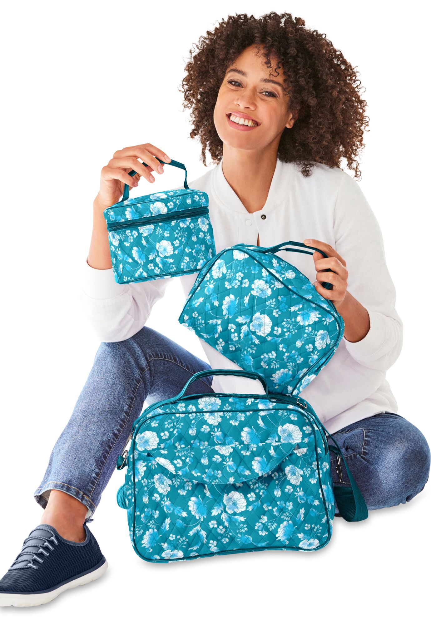 3 Piece Weekender Set