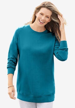 Fleece Sweatshirt