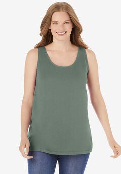 Scoopneck Tank