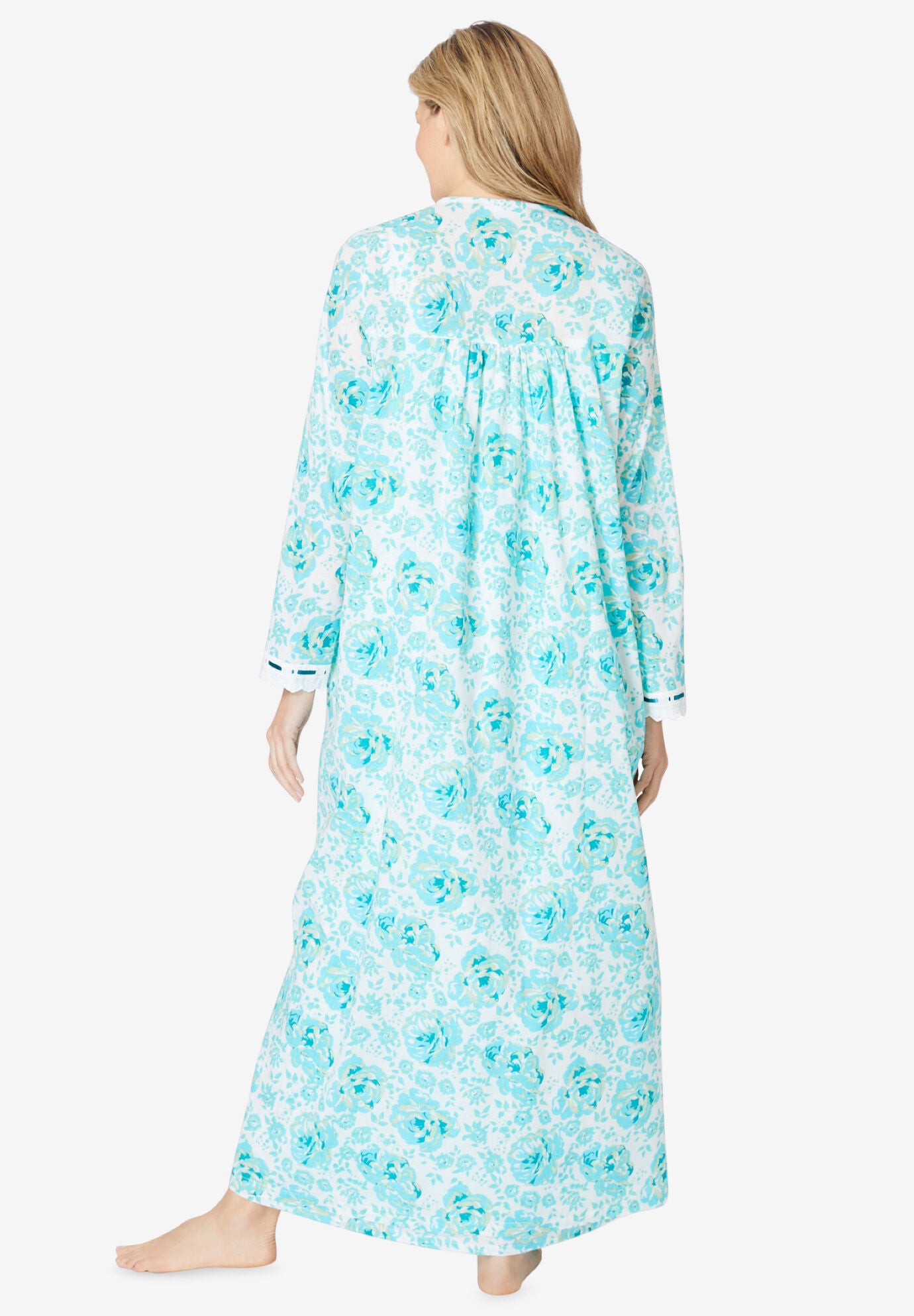Comfortable Plus Size Nightgowns Woman Within Woman Within