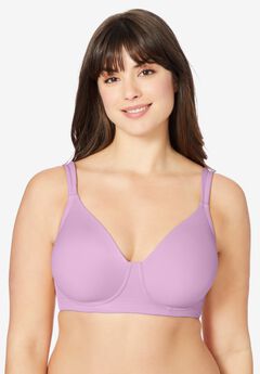 Brigitte Seamless Wireless T-shirt Bra 5042