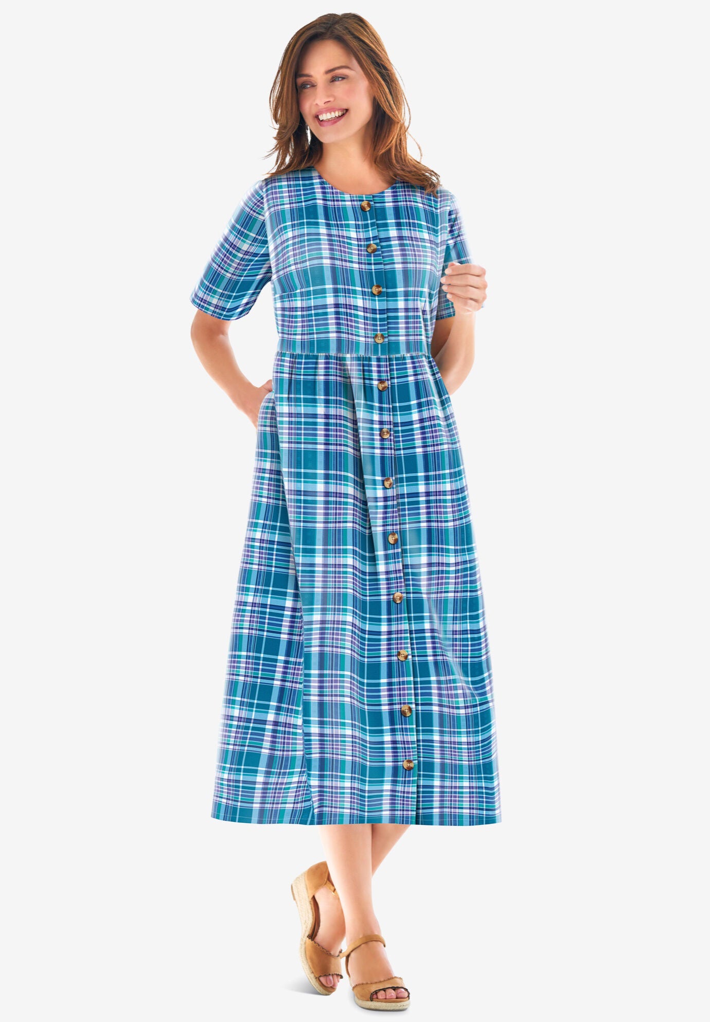 Woman Within Casual Dresses 2024 jacksonvillechristianacademy
