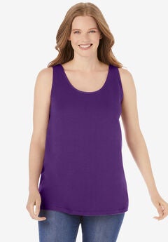 Scoopneck Tank