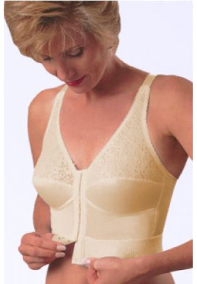 Choices Plus Bra, BEIGE, hi-res image number 0