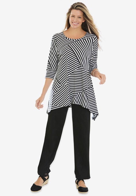 The Sharkbite Tunic, , alternate image number null