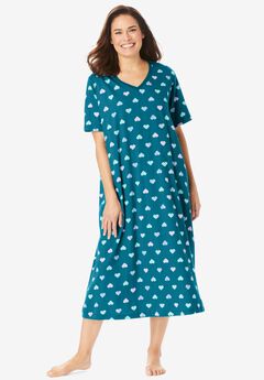 Plus Size Cute Sleepwear