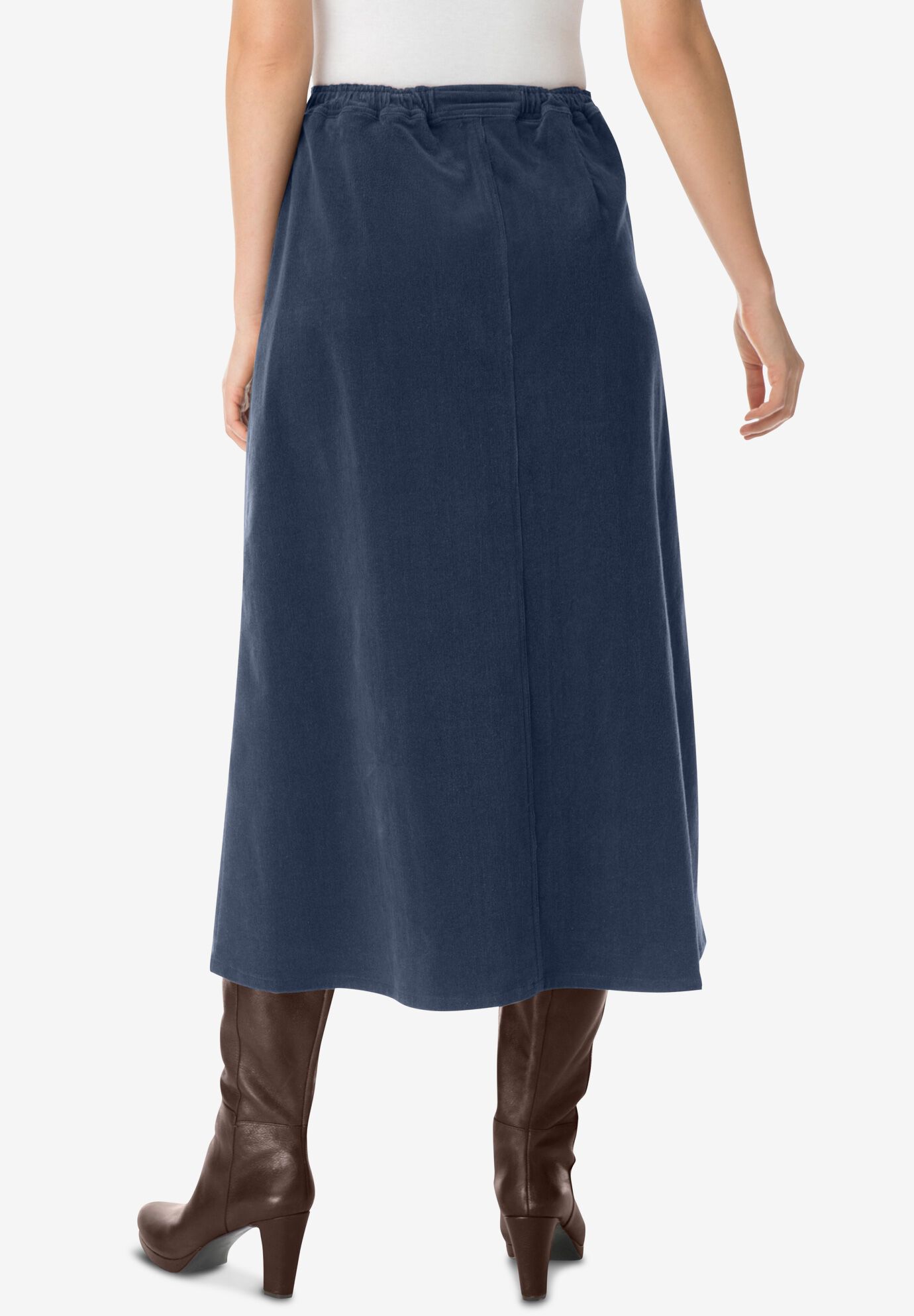 Women's corduroy skirt 8x10 on sale