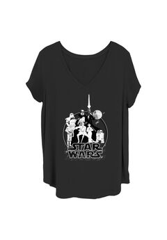 Cruel Ultimatum V-Neck T-Shirt