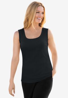 Rib Knit Tank