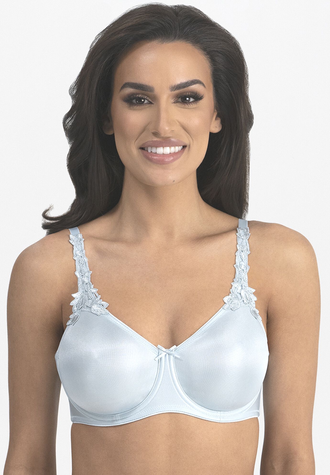 Mystique Seamless Minimizer Bra Bra, STONE, hi-res image number 0