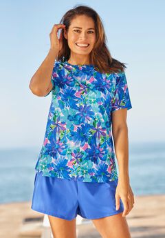 Plus Size Sun Shirts
