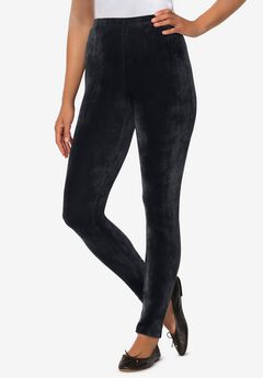Velour Legging
