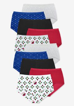 Plus Size Comfy Panties