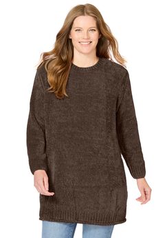 Plus Size Cozy Fall Sweaters