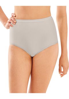 Full-Cut-Fit Stretch Cotton Brief DF2324