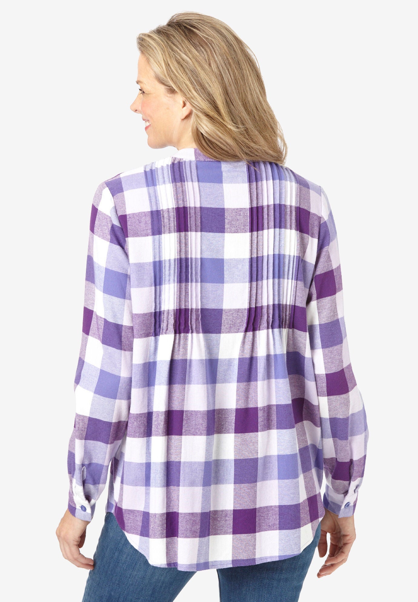 Teal flannel shirt sales