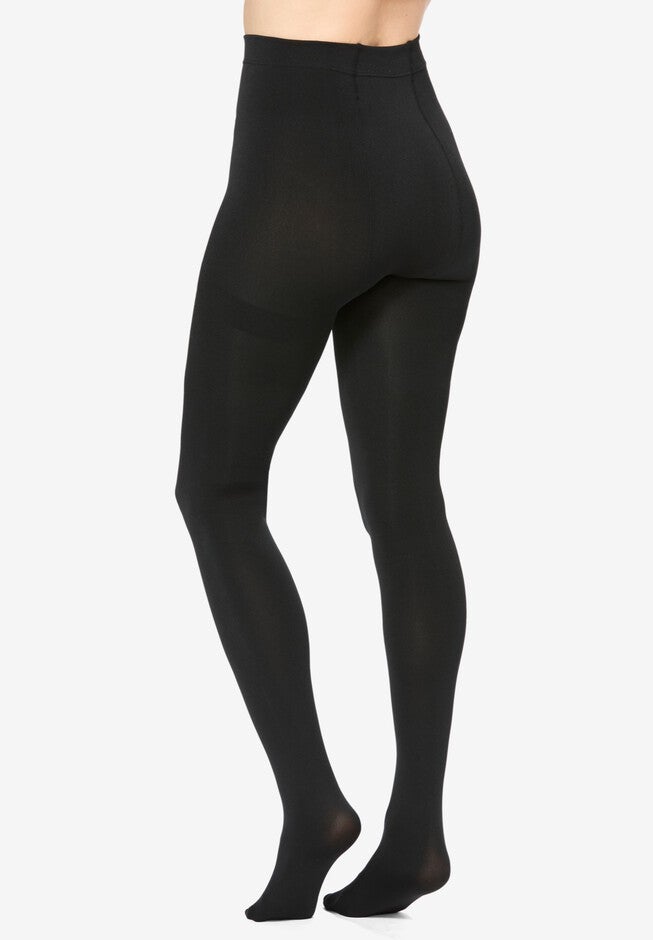 LeGale Fleeced Lined Tights, , on-hover image number null