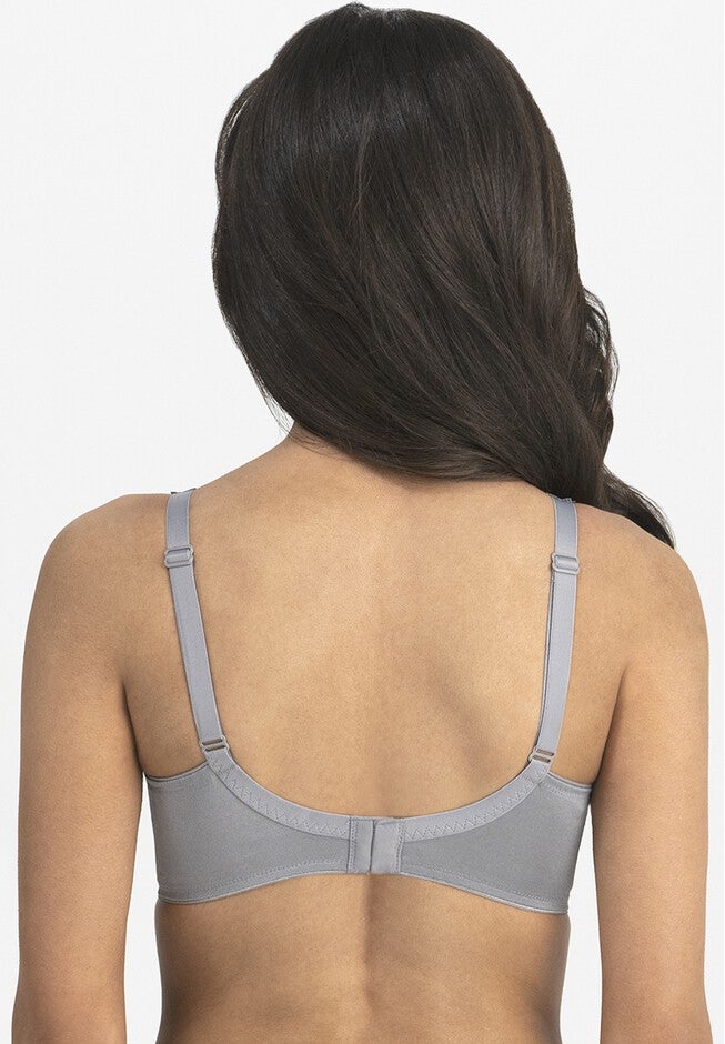 Jilian Everyday Wire Free Minimizer Bra, , alternate image number 4