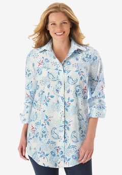 Perfect Long Sleeve Shirt