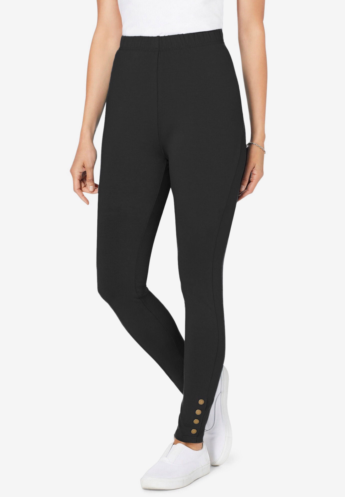 Snap leggings outlet