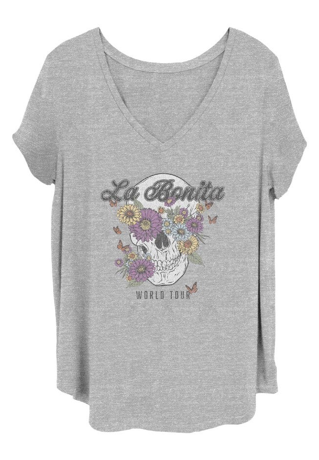 Bonita Tour, HEATHER GREY, hi-res image number 0