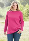 Thermal Sweatshirt, , alternate image number null
