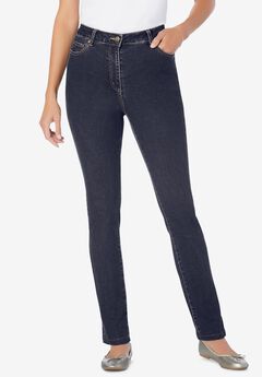 Plus Size Stretch Denim