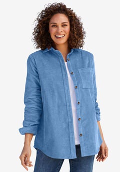 Corduroy Shirt