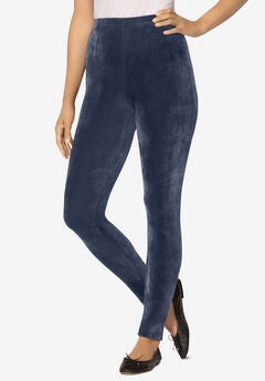 Velour Legging
