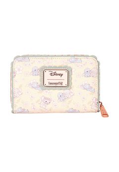Loungefly x Disney Stitch Cherry Blossom Wallet Zip Around