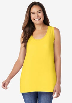 High-Low Tank