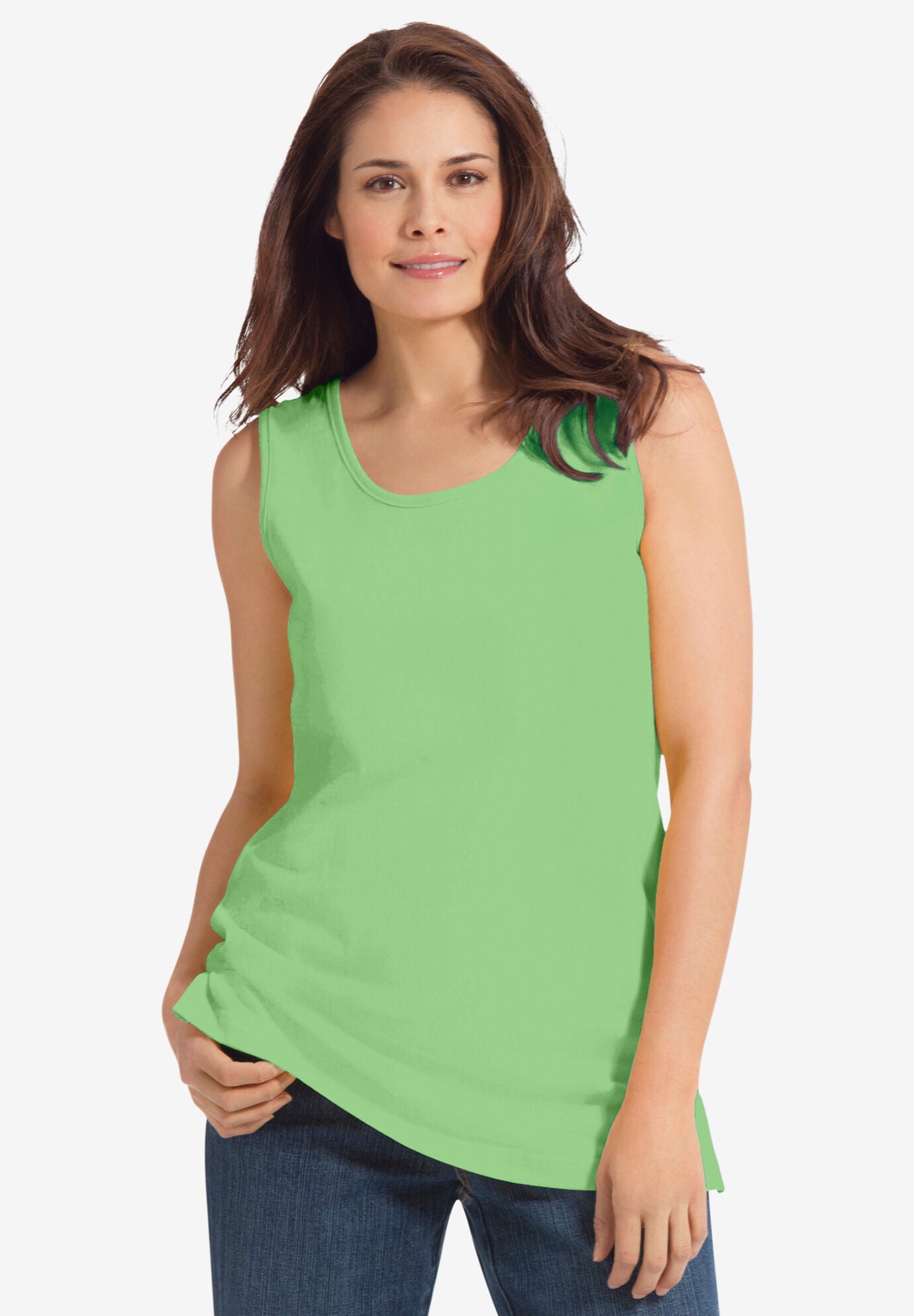 Comfortable, Casual Plus Size Clothing 