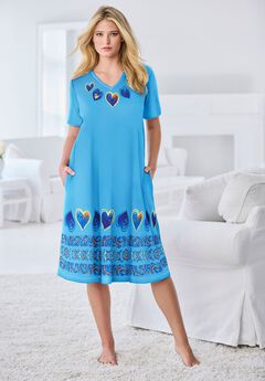 Short T-Shirt Lounger