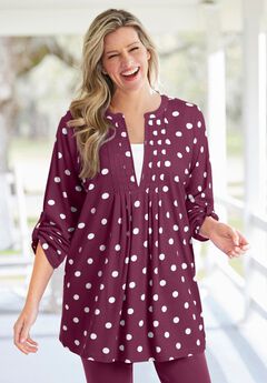 7-Day Layered-Look Tunic