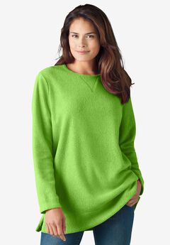 Sherpa Sweatshirt