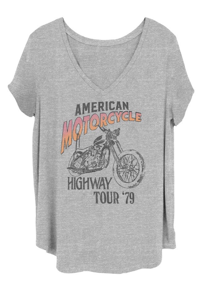 Moto Tour, HEATHER GREY, hi-res image number 0