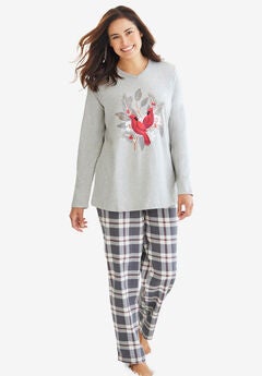 Cozy Pajama Set