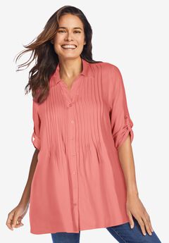 Summer Tops For Curvy Women