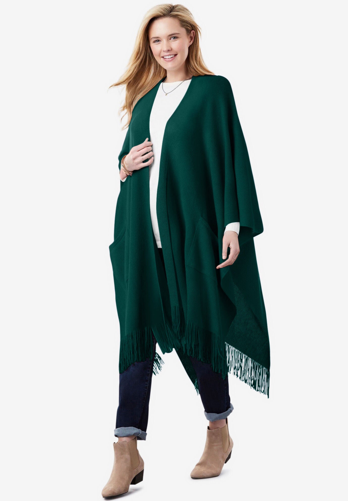 Plus size shrugs online