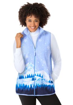Best Plus Size Lightweight Vests